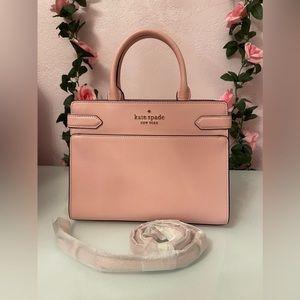 COPY - Kate Spade Leather Medium Satchel
Bag